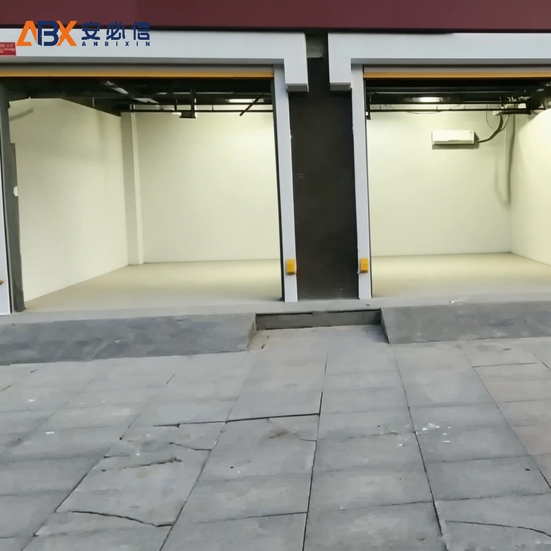 定西市快速卷帘门