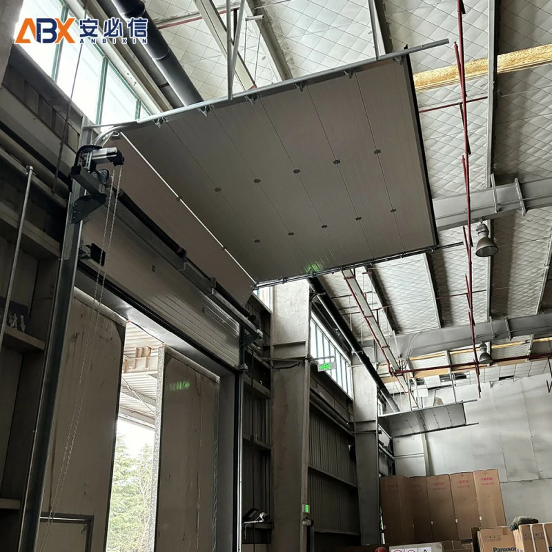 定西市工业提升门