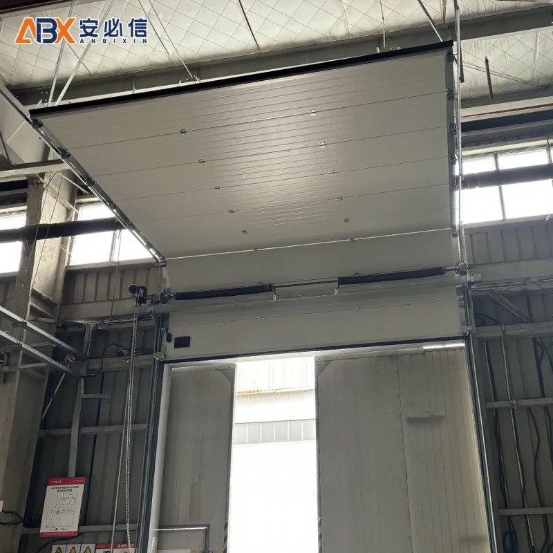 定西市钢质提升门